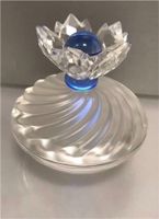 Swarovski Figur: Schmuckdose Blue Flower im Top Zustand! Altona - Hamburg Lurup Vorschau