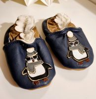 Babyschuhe Krabbelschuhe Leder Gr. 17 Leipzig - Leipzig, Zentrum Vorschau