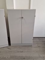 Aktenschrank 80,0 x 42,0 x 127,0 cm lichtgrau HAMMERBACHER Savona Brandenburg - Stahnsdorf Vorschau