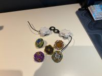 BeyBlades 5 Stück inkl. 2 Starter Nordrhein-Westfalen - Tönisvorst Vorschau