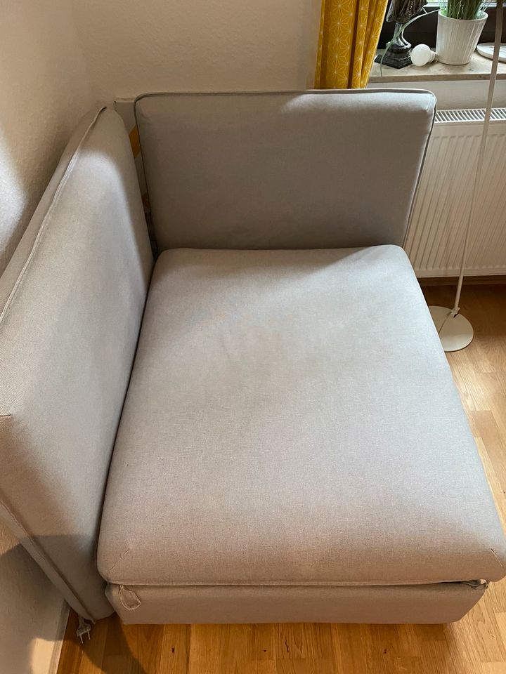 IKEA Schlafsofa und Eck-Couch in einem - wie neu! in Köln