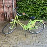 Hollandrad Damen Grün Fahrrad Niedersachsen - Buxtehude Vorschau