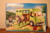 PLAYMOBIL COUNTRY 6928 Pferdetransporter Nordrhein-Westfalen - Korschenbroich Vorschau