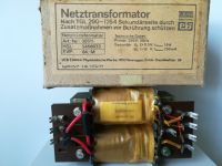 Netztransformator 230 V, (s. Liste) ab 7,- € Sachsen - Moritzburg Vorschau