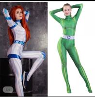 Kim Possible + Totally Spies Cosplay Kostüm S Body Fashing Karnev Bochum - Bochum-Wattenscheid Vorschau