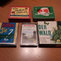 Dachbodenfund Kartenspiele Quartett Frage-Antwortspiele Niedersachsen - Meine Vorschau