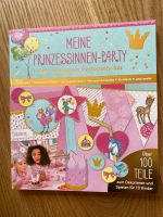 Prinzessinnen Party Set Buch mit Einladungen Nordrhein-Westfalen - Menden Vorschau