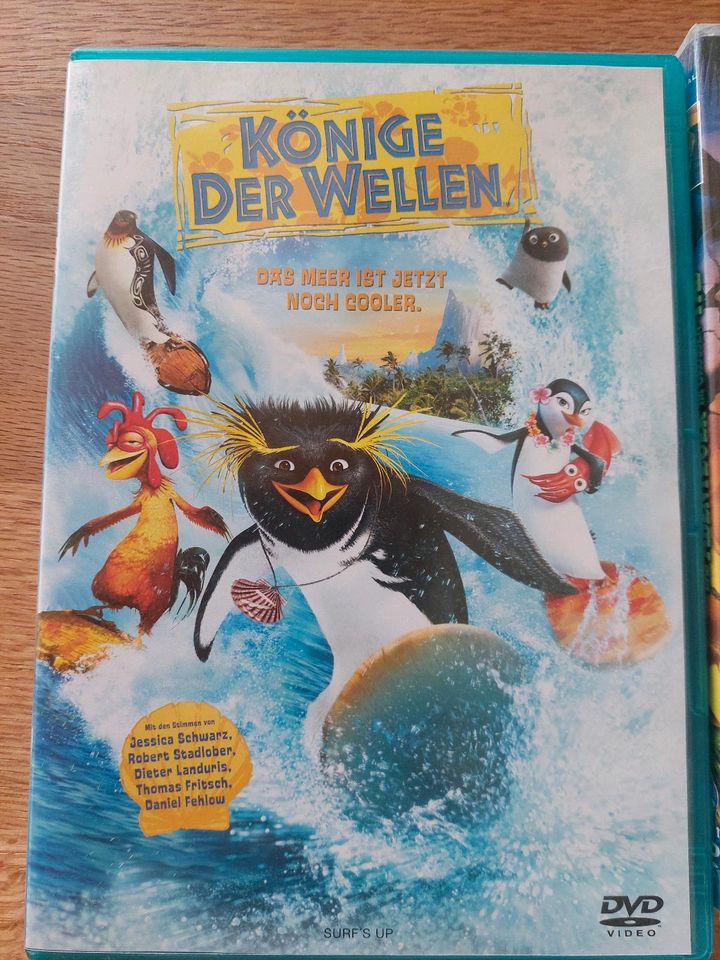 Kinder Filme DVD in Hamburg