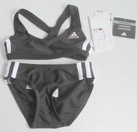 neuer adidas Mädchenbikini Infinitex Bikini ungetragen 104 Essen - Essen-Borbeck Vorschau