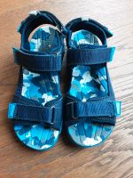 Sandalen Superfit Henry blau Gr. 33 Schleswig-Holstein - Ahrensburg Vorschau