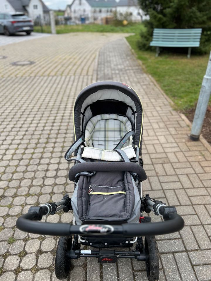 Hartan Topline S Kinderwagen in Doberschau