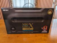 Neo Geo X Gold Limited Edition - NEU - Traumzustand Brandenburg - Beeskow Vorschau