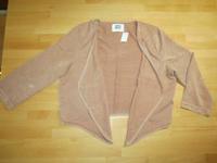 NEU mit ETIKETT VERO MODA beige VISKOSE Bolero Gr. 38 48cm lang Hessen - Dieburg Vorschau