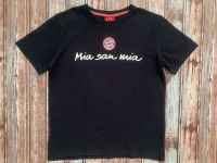 FC Bayern München T-Shirt mia san mia dunkelblau Gr. 128 Nordrhein-Westfalen - Solingen Vorschau