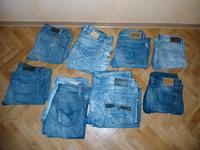 Marken Jeans Paket 33/34 ,34/34 Diesel, gstar , Hugo Boss Nordrhein-Westfalen - Lüdinghausen Vorschau