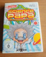 Nintendo WII - Science Papa - Der Wissenschafts - Trainer Rheinland-Pfalz - Pirmasens Vorschau