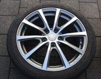 4 Brock Alu Felgen B32 Fulda Sport Control 2 VW  Sommerreifen Nordrhein-Westfalen - Lage Vorschau