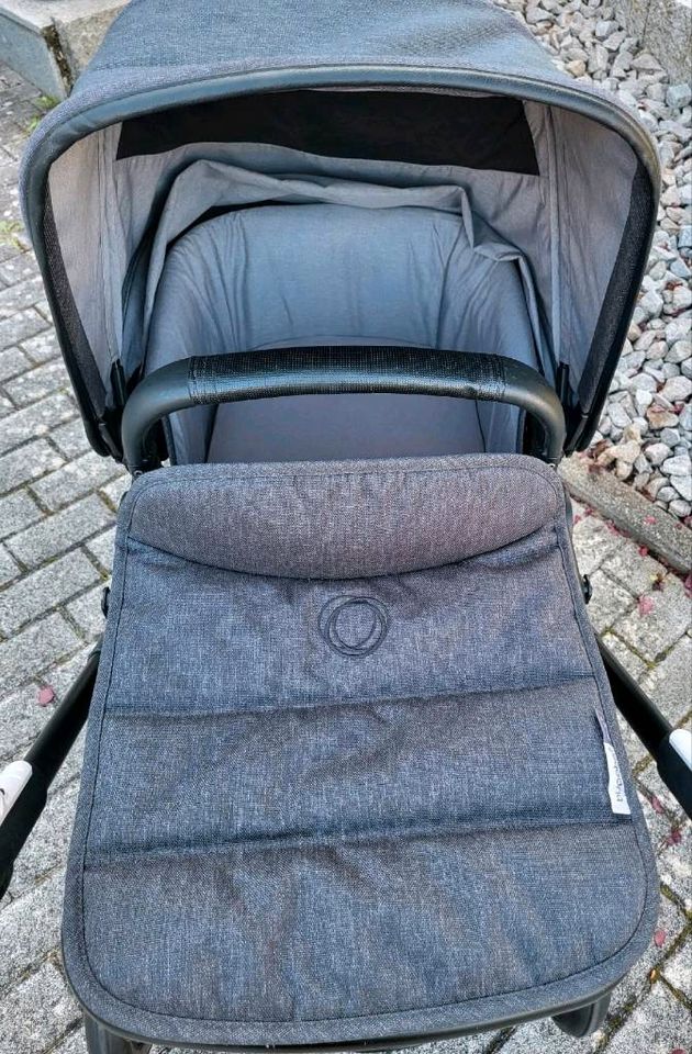 bugaboo Kombi-Kinderwagen Bugaboo Fox2 complete in Pforzheim