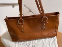 COCCINELLE Lea Shoulder Bag - Handtasche, Schultertasche - Cognac Wandsbek - Hamburg Wellingsbüttel Vorschau