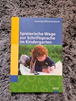 "Spielerische Wege zur Schriftsprache im Kindergarten" Berlin - Neukölln Vorschau