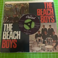 The Beach Boys – Fun, Fun, Fun; Schallplatte, Single, 7'',GER Hannover - Nord Vorschau