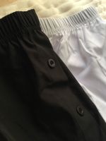 NEU! Zwei Blusen–Röcke zur Verlängerung (schwarz und weiß) Bayern - Erding Vorschau