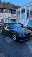 E36 328i Cabrio M Paket Baden-Württemberg - Mühlacker Vorschau