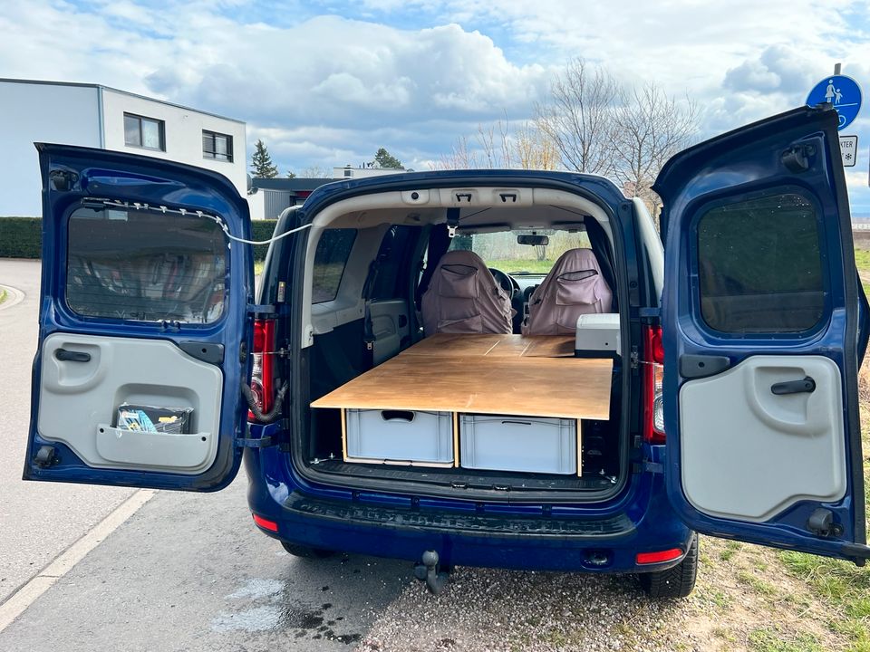 Dacia Logan Camper Minicamper in Erfurt