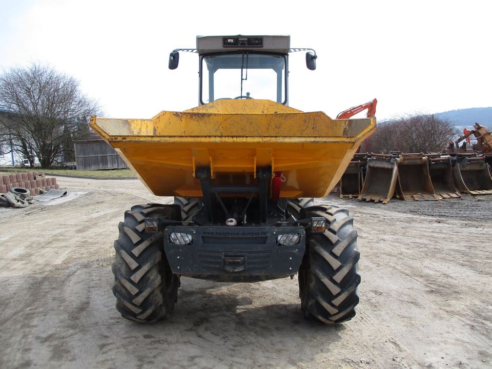 Dumper Bergmann 2060 Plus Rundkipper in Blankenhain