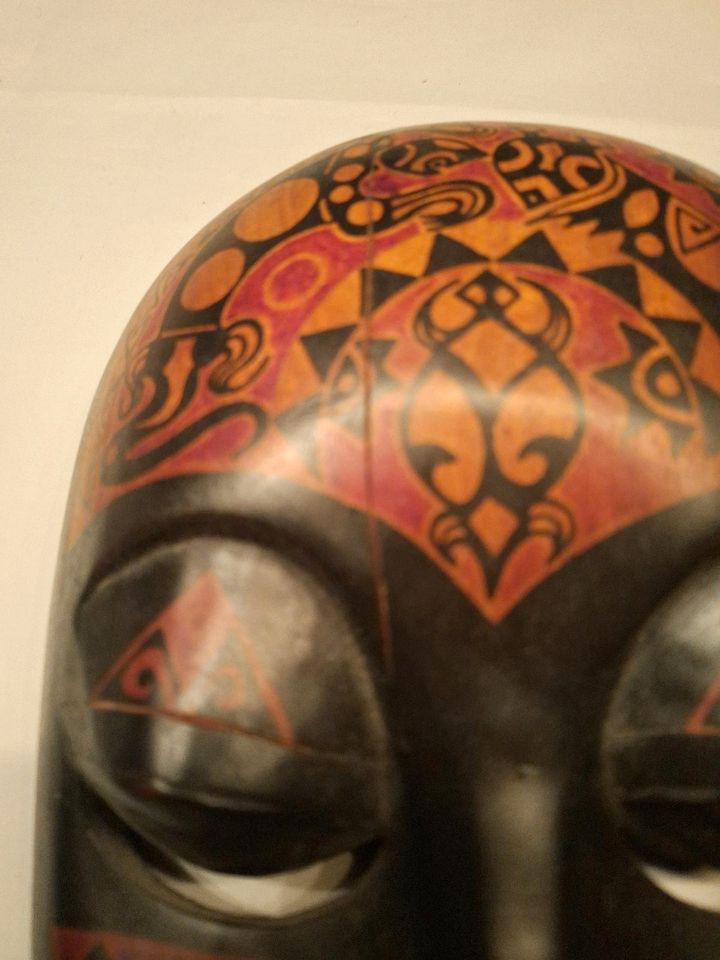 Antike Masken Ensemble aus Indonesien Bali Lombok in Berlin