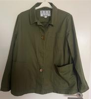 !neu! Grüne Jeansjacke, Jacke, Barbour, Größe 44 !neu! Hessen - Offenbach Vorschau