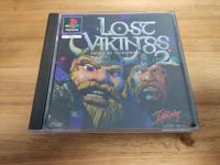 Sony Playstation PS1 "Lost Vikings 2", komplett in Top-Zustand Rheinland-Pfalz - Wallmerod Vorschau