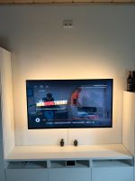 Samsung Smart 55 Zoll TV 4K UHD mit ambienter Beleuchtung Rheinland-Pfalz - Herxheim bei Landau/Pfalz Vorschau