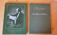 Bayreuther Festspiele Programmhefte 1981 Tristan Isolde Holländer Bayern - Bayreuth Vorschau