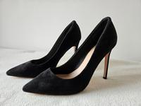 High Heels schwarz von Asos - Gr. 39 - neuwertig Pankow - Prenzlauer Berg Vorschau