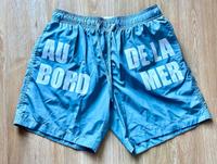 Badeshorts Shorts Badehose Gr. M graublau Nordrhein-Westfalen - Kaarst Vorschau
