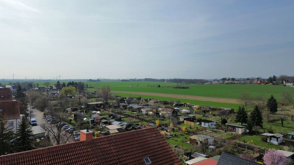 360-GRAD TOUR! Gemütliche 3-Zimmer Wohnung in ruhiger Lage in Groitzsch! in Groitzsch