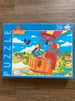 Puzzle Benjamin Blümchen Bayern - Oberthulba Vorschau