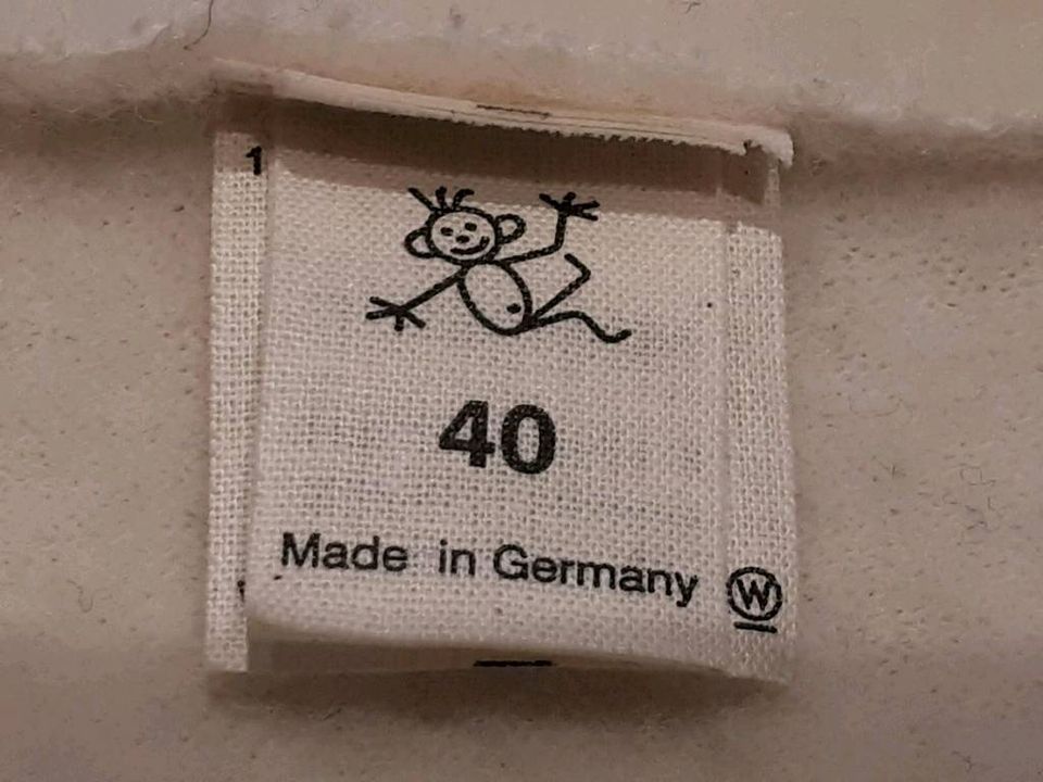 Pickapooh Wollfleece Schlupfmütze 40 Sturmhaube Merino Schurwolle in Grabenstätt