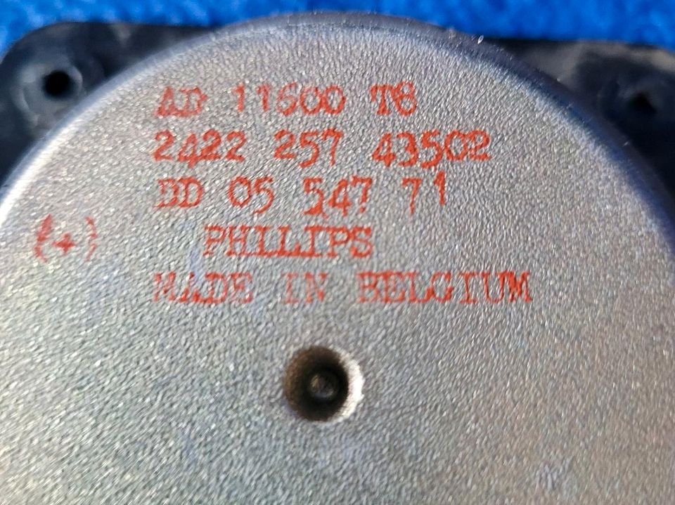 Philips AD 11600 T8 Hochtöner/Tweeter Philips in Essen