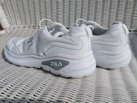 FILA Sneaker WEISS in Gr. 46 (NEU !) Niedersachsen - Rinteln Vorschau