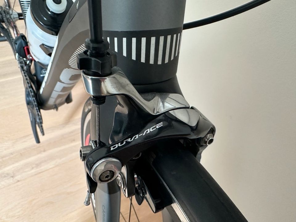 Rennrad, Carbon, el. Schaltung, DI2, Ultegra, 7,05 kg in Bielefeld