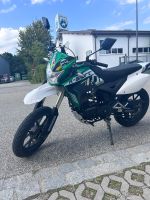 Luxxon k-sport 125 Möglichkeit zum Umtausch gegen ein Auto Bayern - Markt Schwaben Vorschau