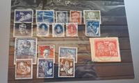 Briefmarken:  Anfangszeit DDR Bayern - Stockstadt a. Main Vorschau