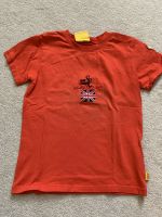 Steiff T-Shirt Shirt kurzarm rot, Gr. 92 Kreis Pinneberg - Halstenbek Vorschau