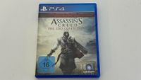 PS4 Spiel Assassins Creed “The Ezio Collection” Rheinland-Pfalz - Gensingen Vorschau