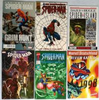 "Spider-Man" Variants, Special, 0, etc zum Aussuchen Bayern - Donauwörth Vorschau