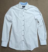Westbury Premium Hemd Anzug, Größe 39 (Slim Fit),  weiß Baden-Württemberg - Freudenstadt Vorschau