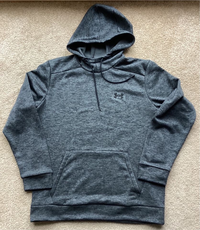 Hoodie Under Armour Größe L in Klein Nordende