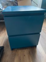 Ikea Nachttisch Kommode blau 2 Schubladen Rheinland-Pfalz - Mainz Vorschau